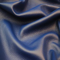 Blue Leather Closeouts