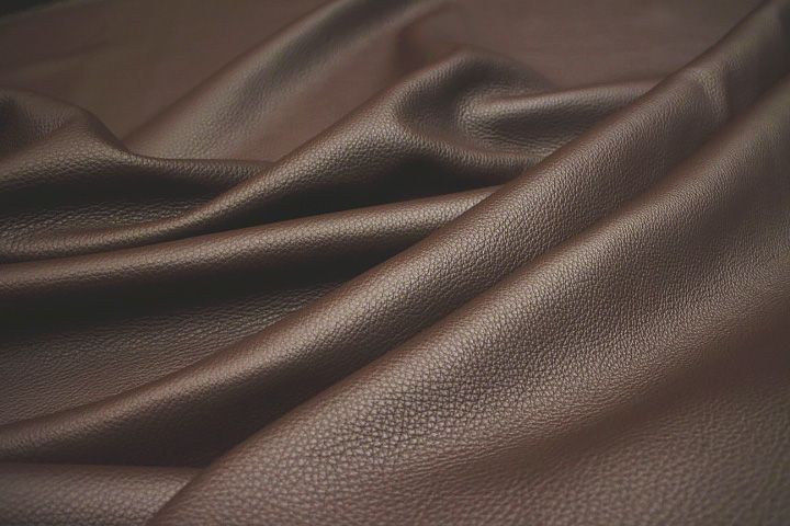 UL#24 MAUI COFFEE LEATHER | Leather Hide Store