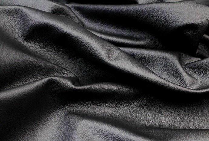 Black Magic Leather Hide