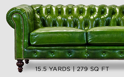 Whole Upholstery Leather Supplier, Leather By The Yard