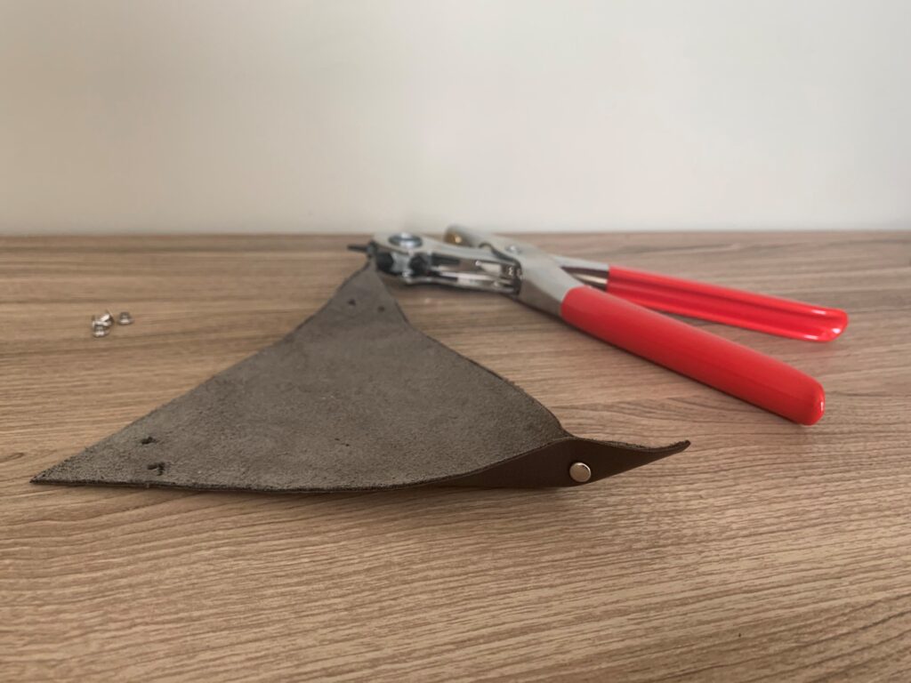 Add Studs to Trinket Dish