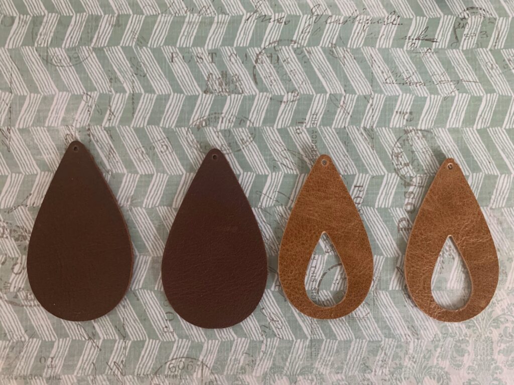 Create Holes for Jump Rings 