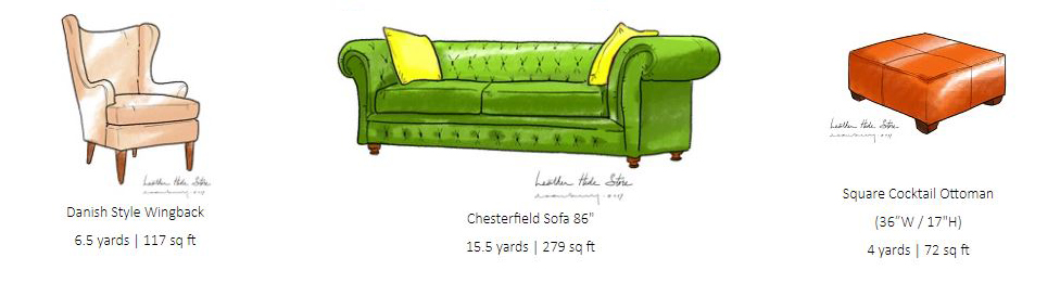 Furniture Reupholstery Guide