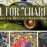 All for "Charity": A Classic VW Beetle's Incredible Story